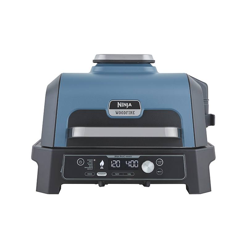 Acheter Barbecue De Table Ninja Woodfire Og901eu Xl Connect Pro Bon état - 449,98 € Barbecue De Table Ninja Woodfire Og901eu Xl Connect Pro Bon état - reconditionné disponible sur Electro Depot